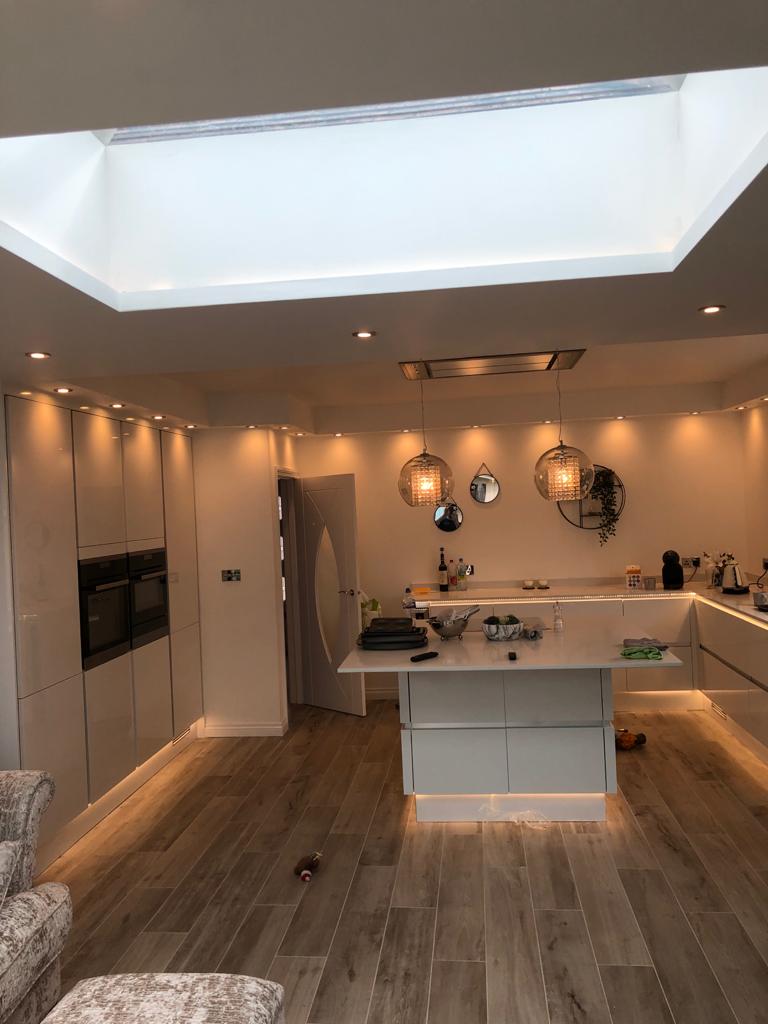 Reliable Residential Electrical Installing