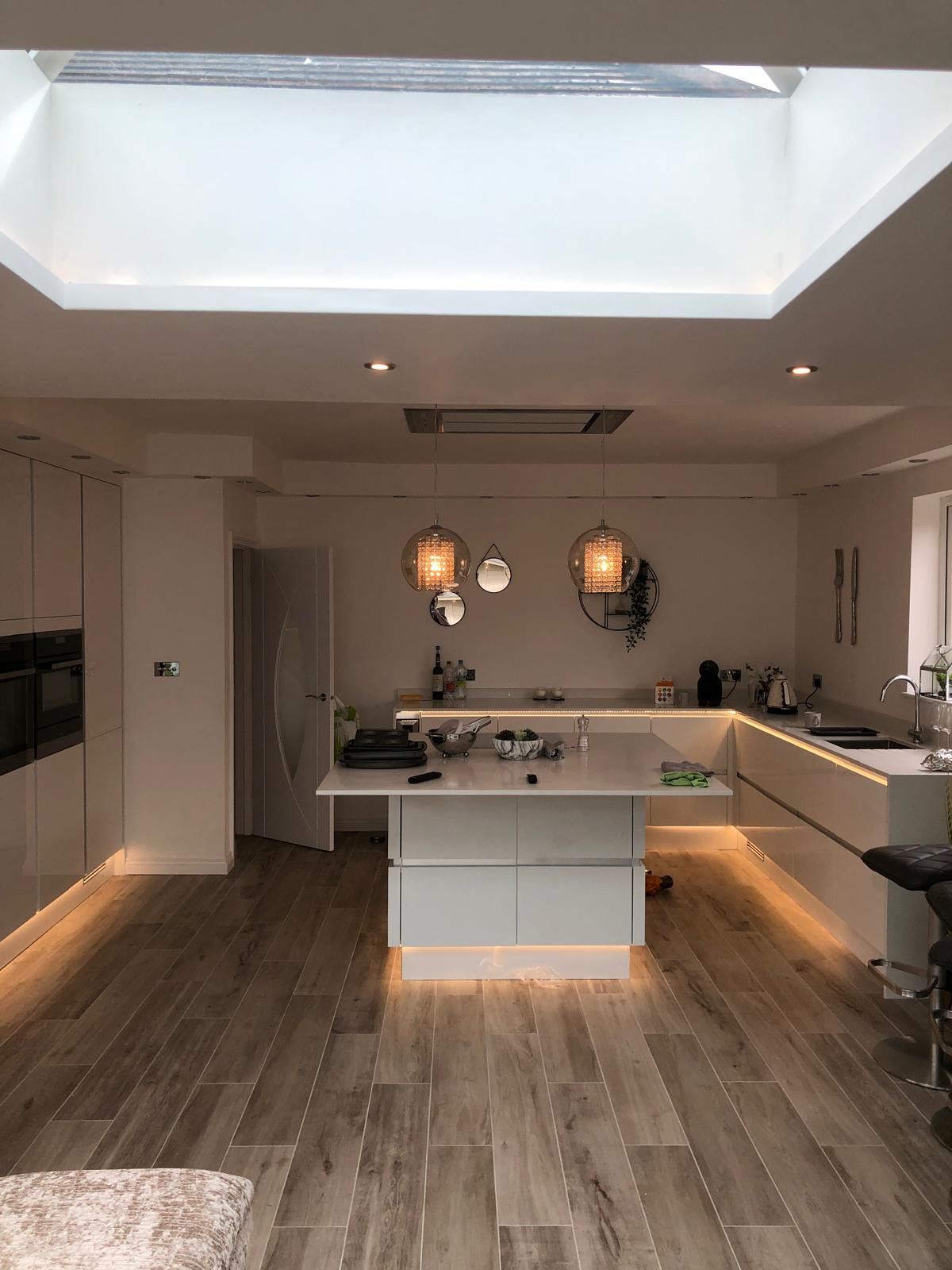 Professional Home Electrical Work