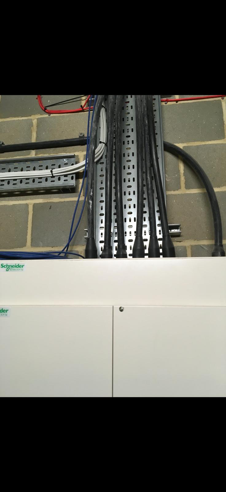 Industrial Cable Management