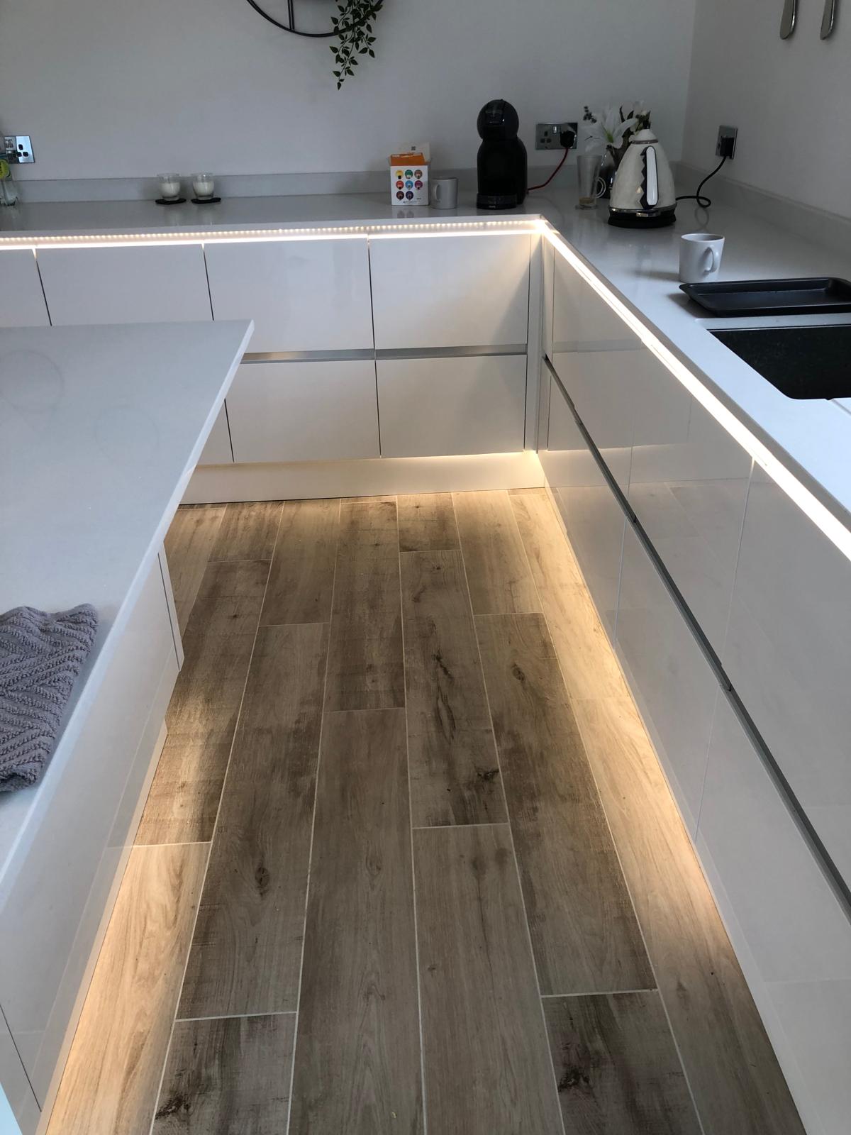 Residential Kitchen Lighting