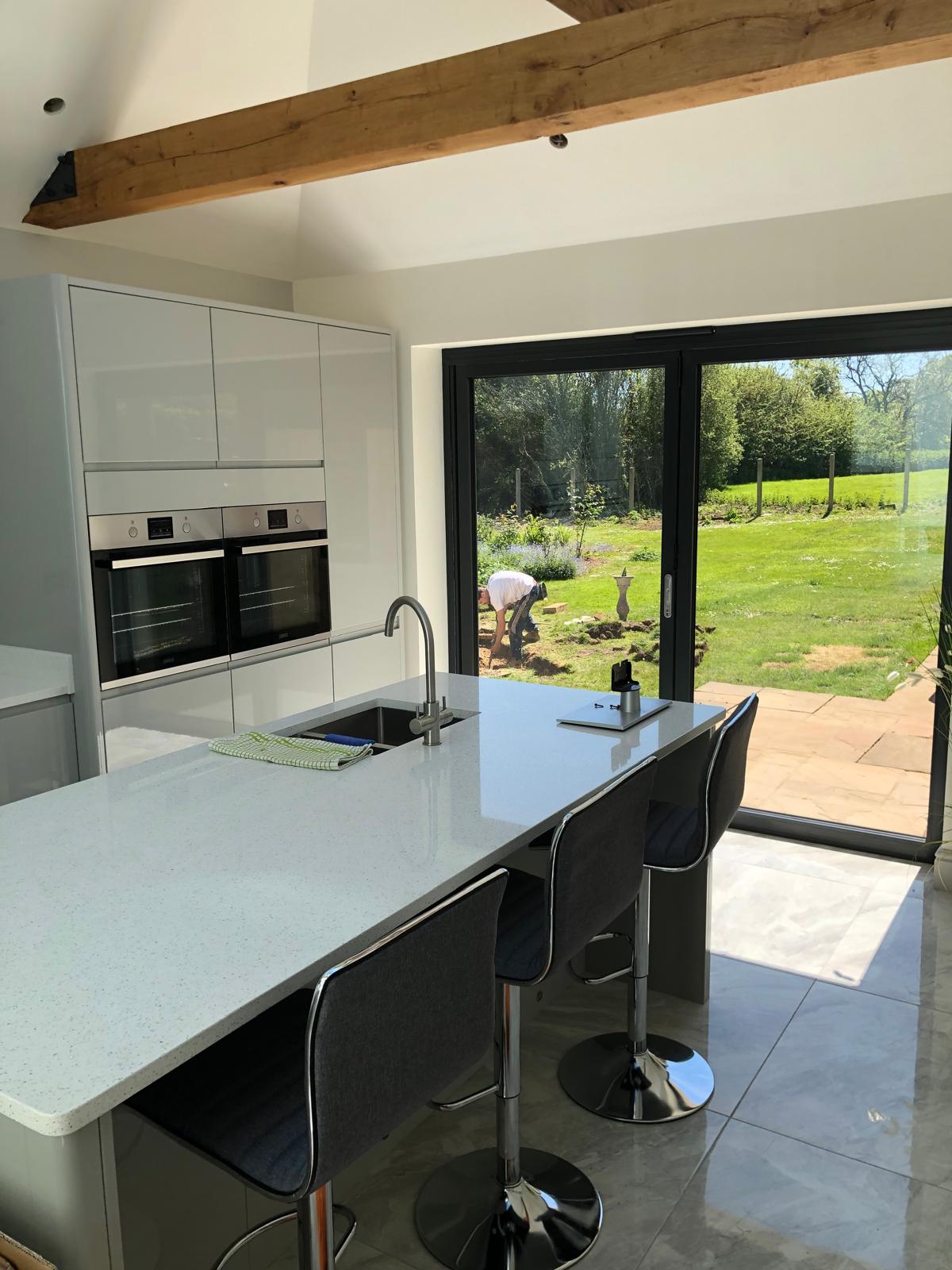 Expert Kitchen Electrical Work
