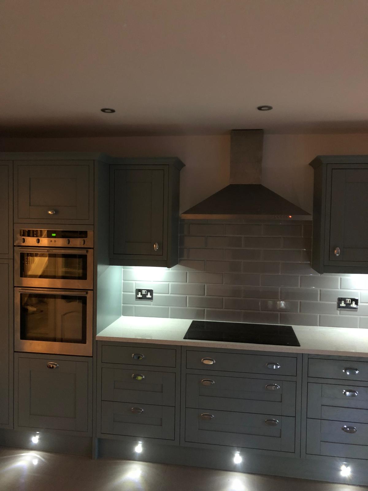 Expert Kitchen Lighting Installation