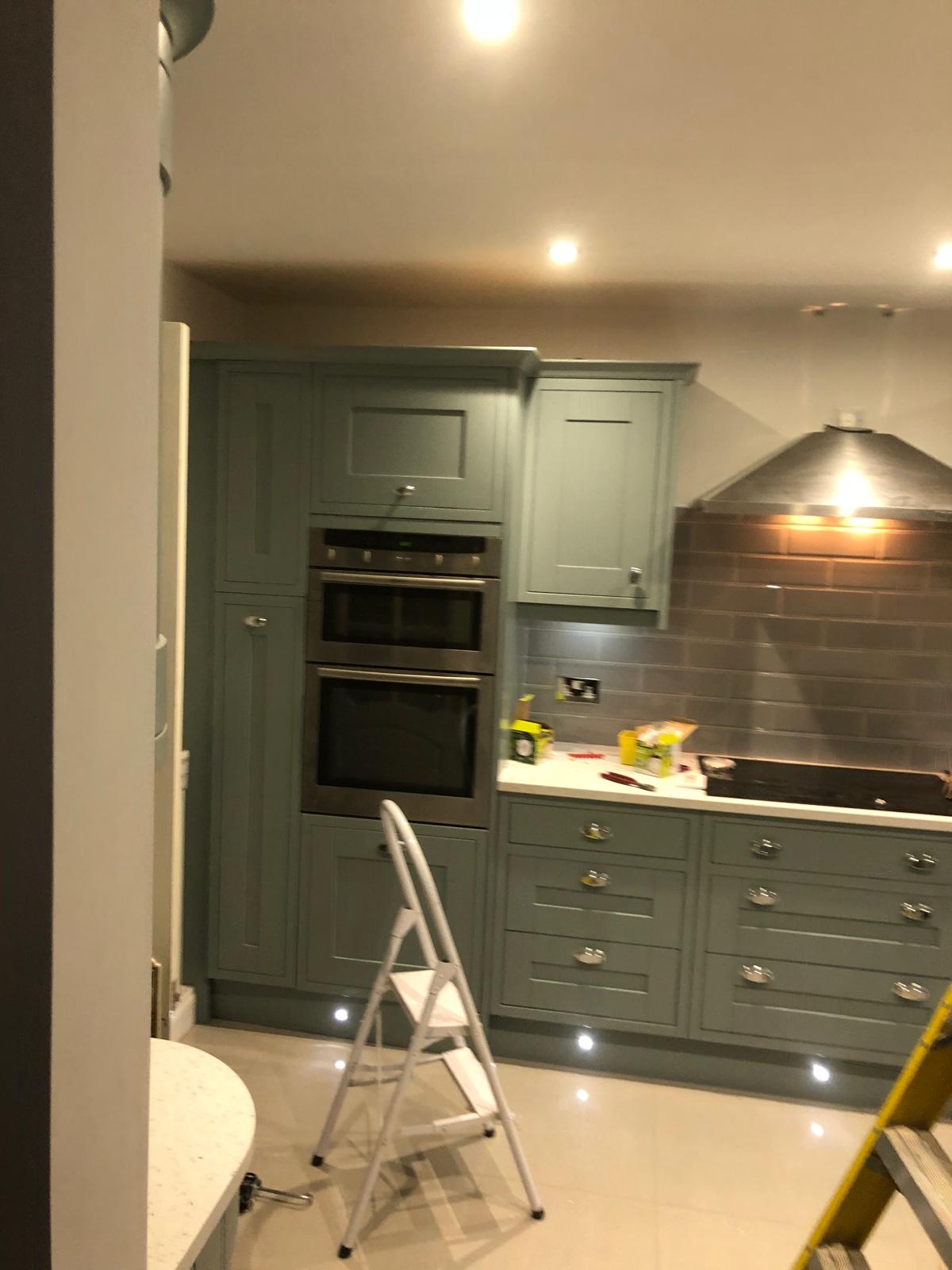 Kitchen Task Lighting
