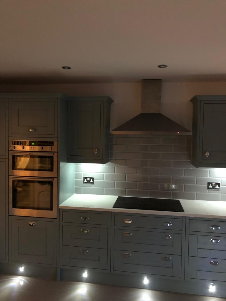 Quality Residential Kitchen Lighting