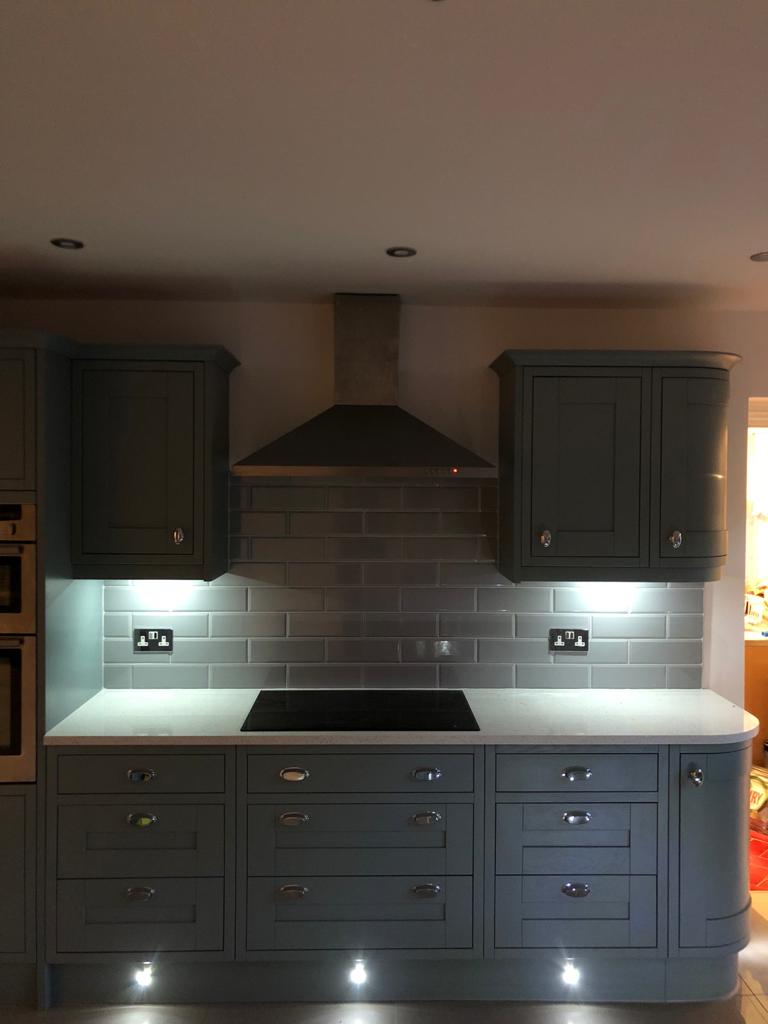 Professional Kitchen Electrical Services