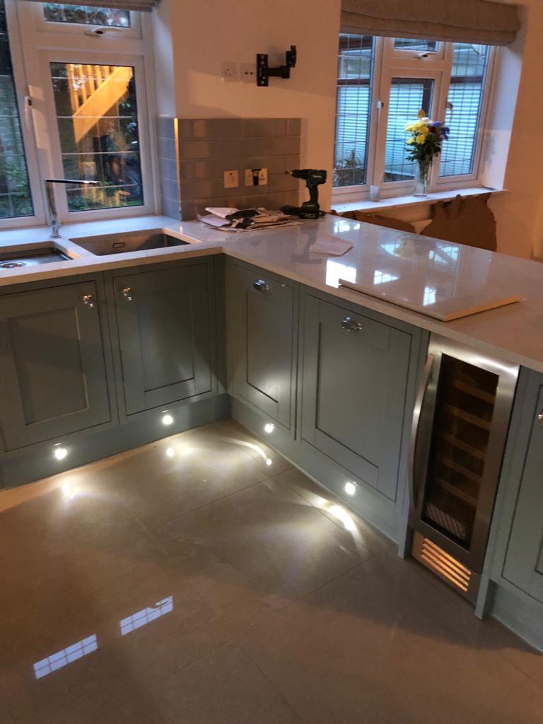 Expert Kitchen Lighting Design
