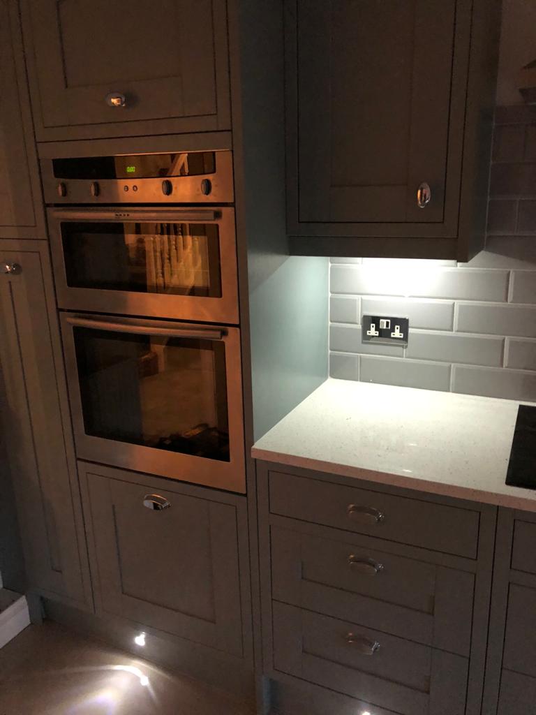 Modern Residential Kitchen Lighting
