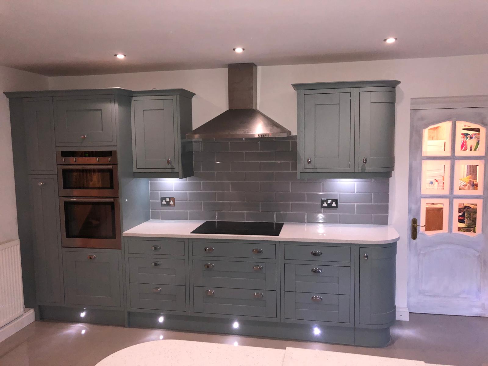 Kitchen Accent Lighting