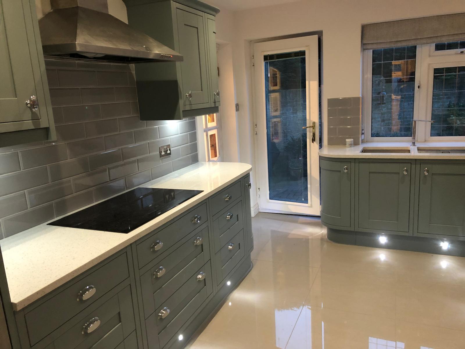 Kitchen Efficiency Lighting
