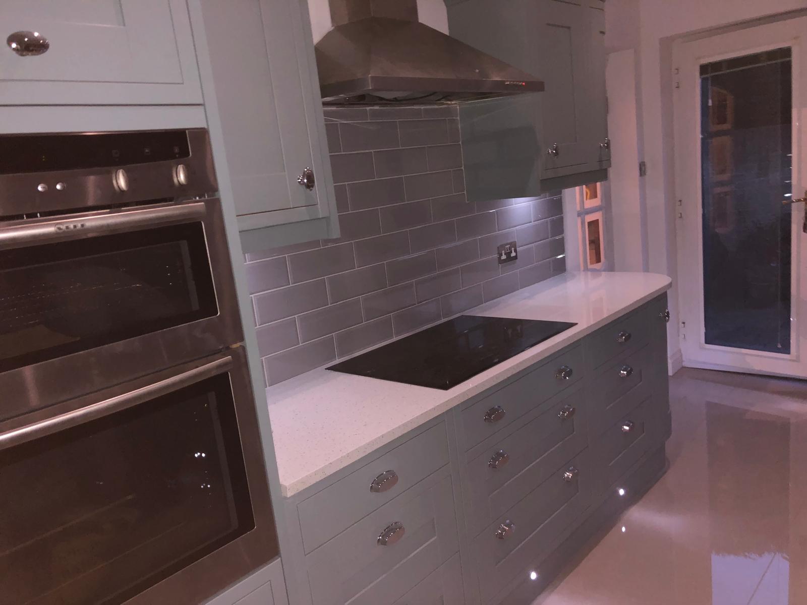 Kitchen Ambient Lighting