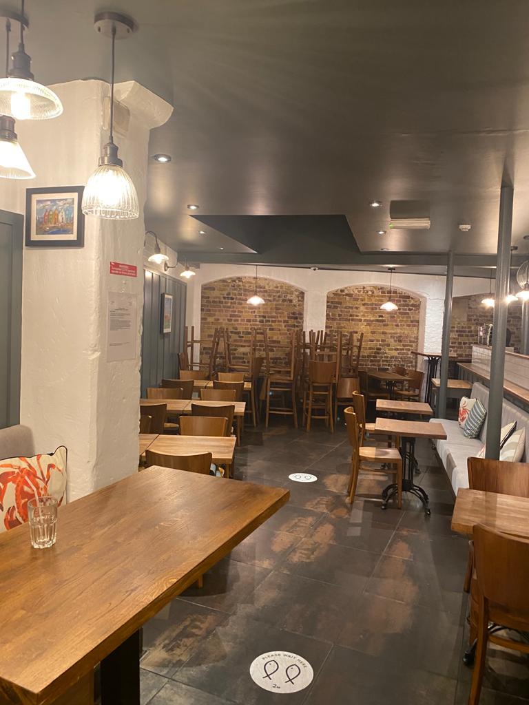 Restaurant Kitchen Electrical
